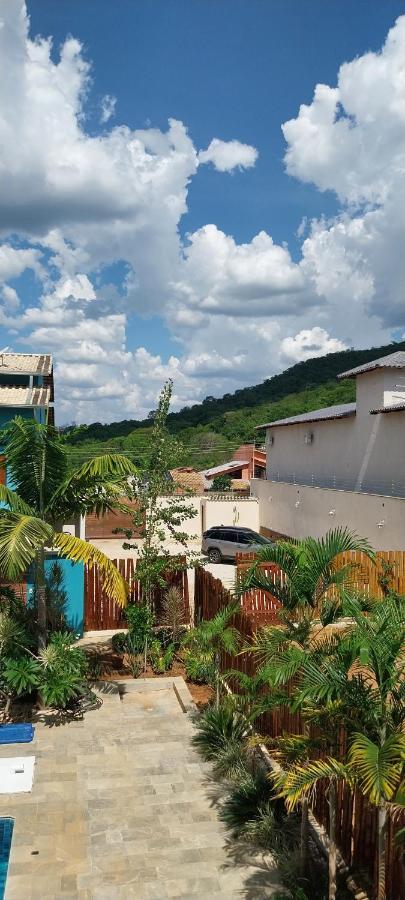 Pousada Mirante Das Estrelas Pirenópolis Exterior foto